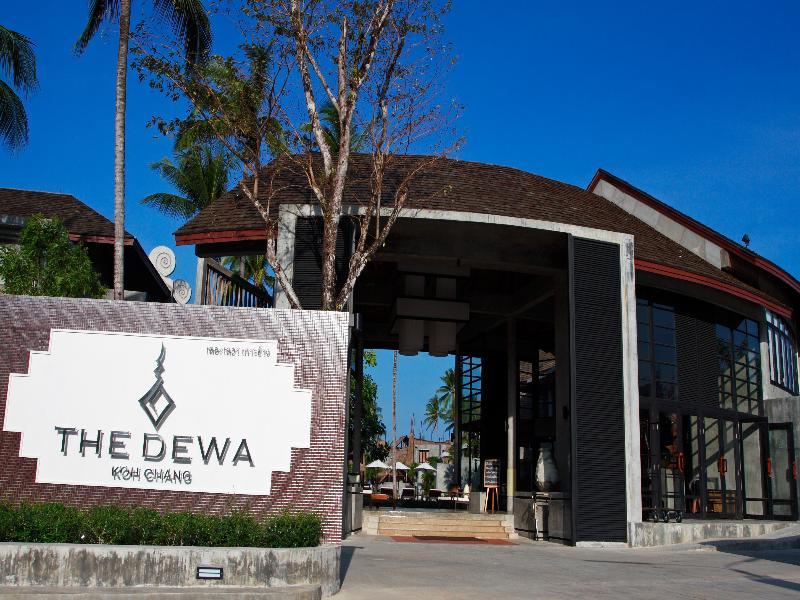 The Dewa Koh Chang Ngoại thất bức ảnh